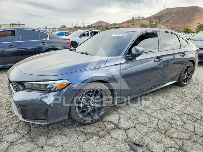 2026 Honda CIVIC фото