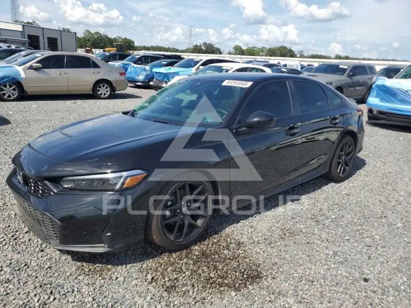 2026 Honda CIVIC photo