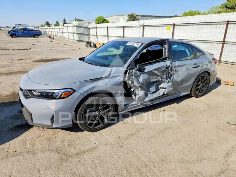 2026 Honda CIVIC фото
