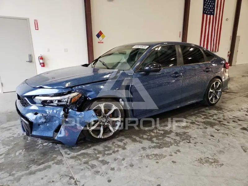 2026 Honda CIVIC фото
