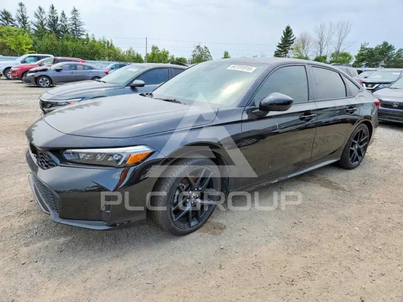 2026 Honda CIVIC фото