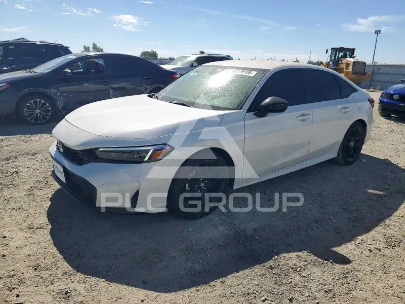 2026 Honda CIVIC фото