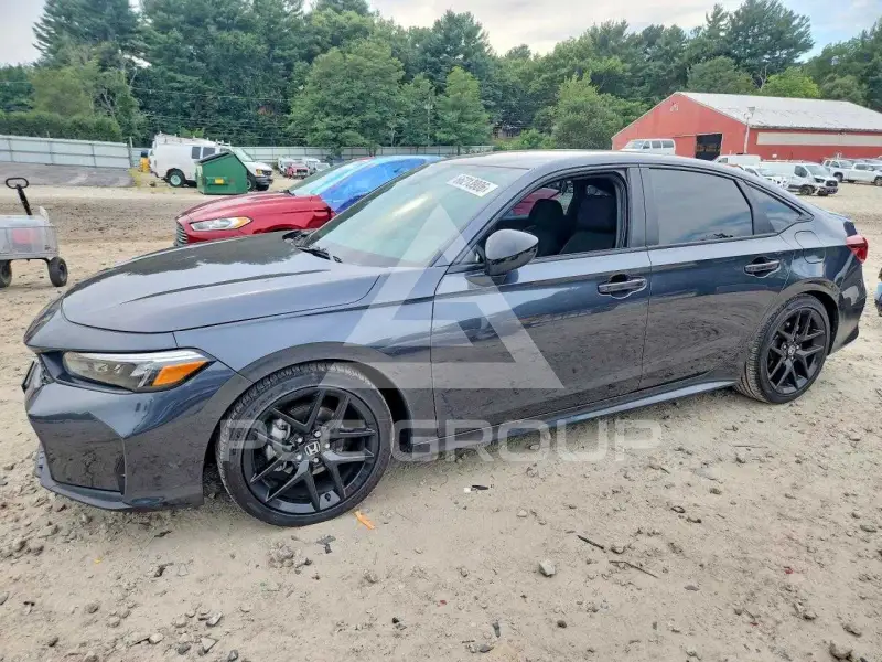 2026 Honda CIVIC фото