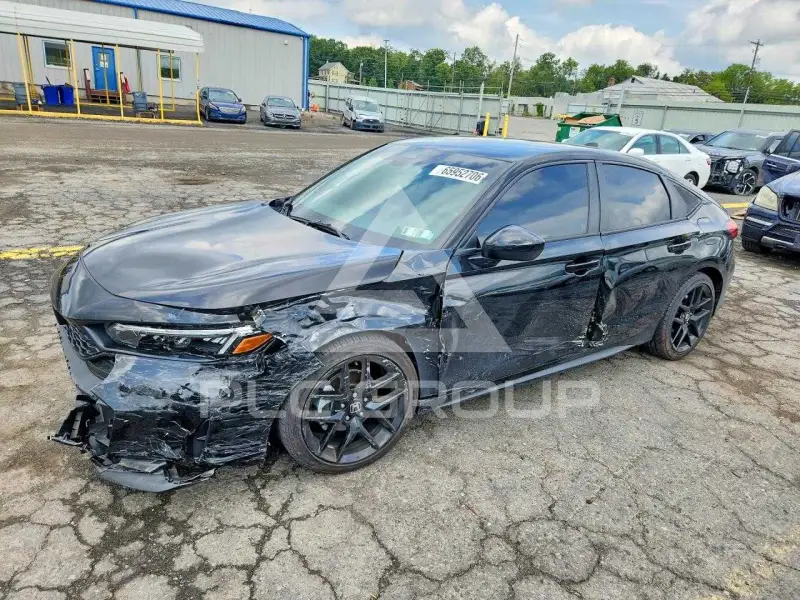 2026 Honda CIVIC photo
