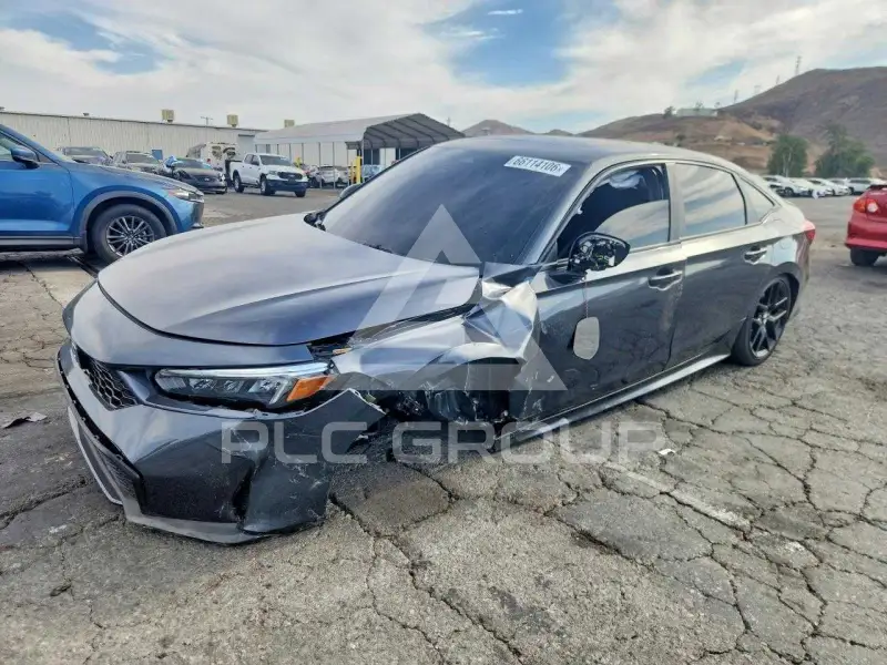 2026 Honda CIVIC фото