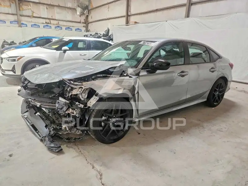 2026 Honda CIVIC фото