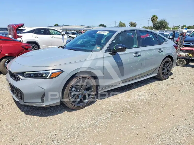 2026 Honda CIVIC фото