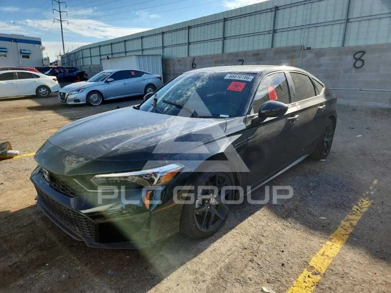 2026 Honda CIVIC фото