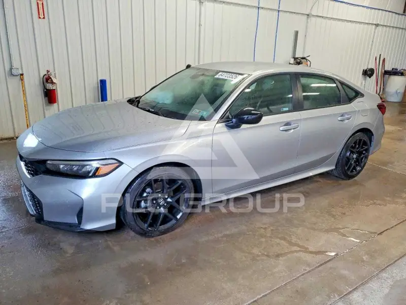 2026 Honda CIVIC photo