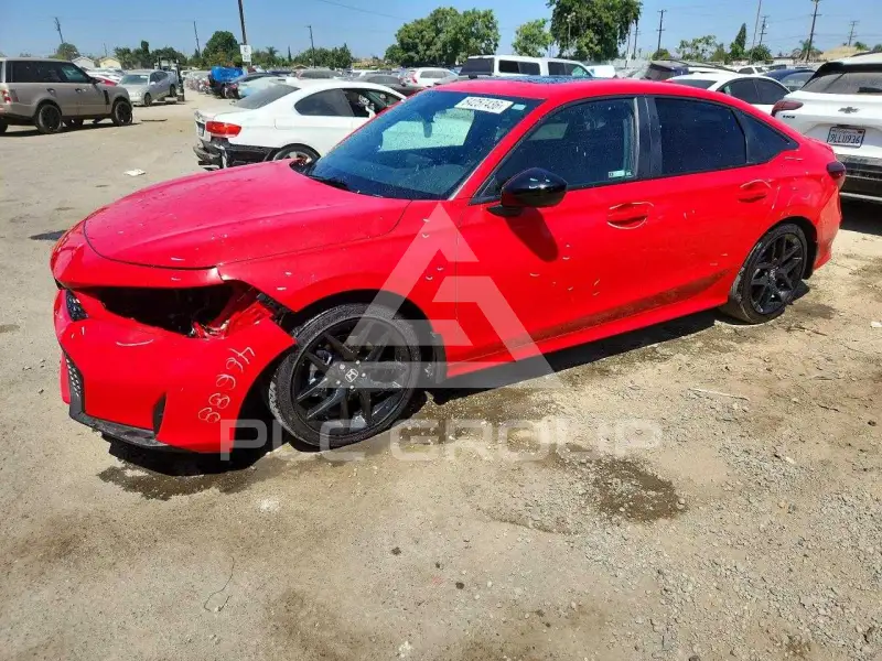 2026 Honda CIVIC фото
