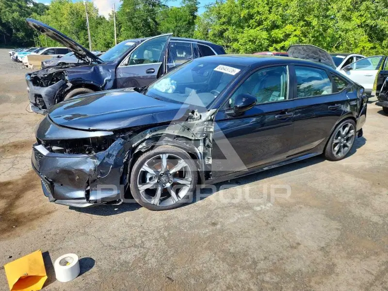 2026 Honda CIVIC photo