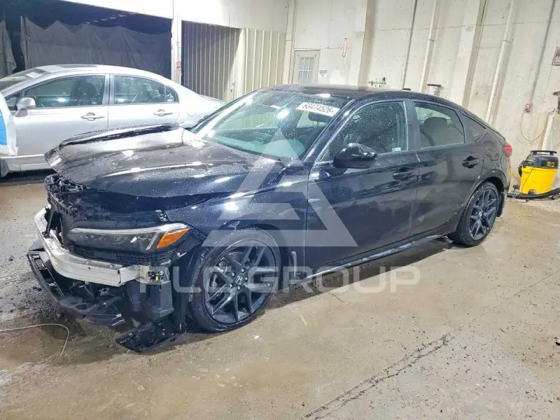 2026 Honda CIVIC photo