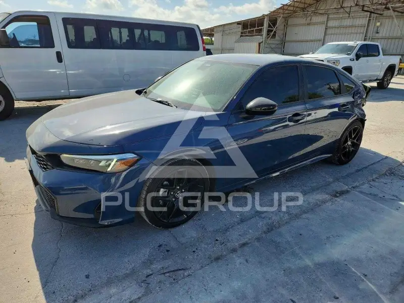 2026 Honda CIVIC фото