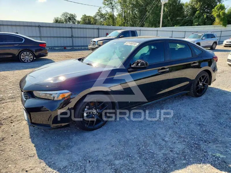 2026 Honda CIVIC photo