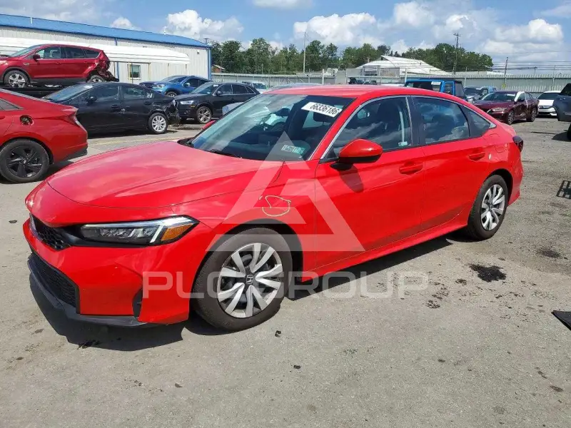 2026 Honda CIVIC photo