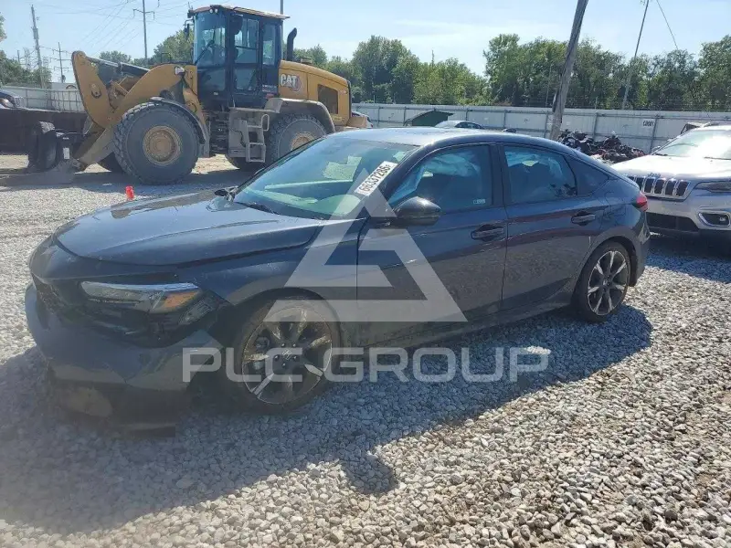 2026 Honda CIVIC фото