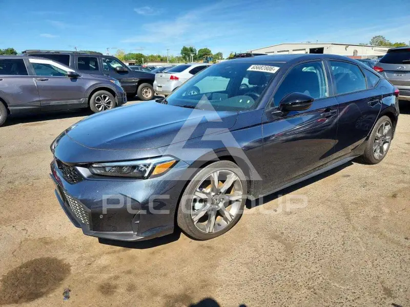 2026 Honda CIVIC photo
