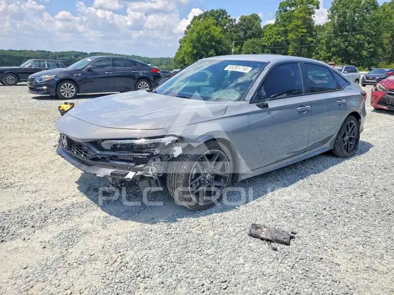 2026 Honda CIVIC фото