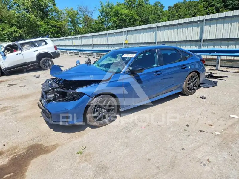 2026 Honda CIVIC photo