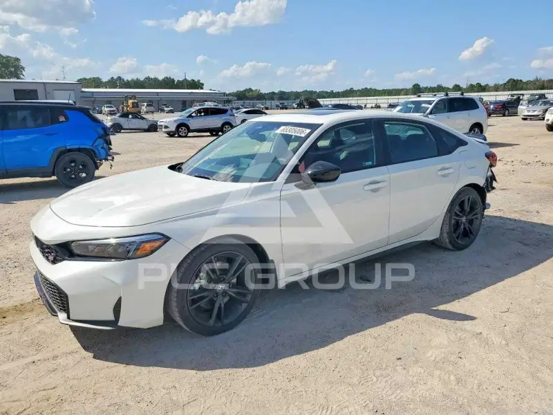 2026 Honda CIVIC photo
