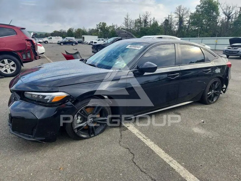 2026 Honda CIVIC photo