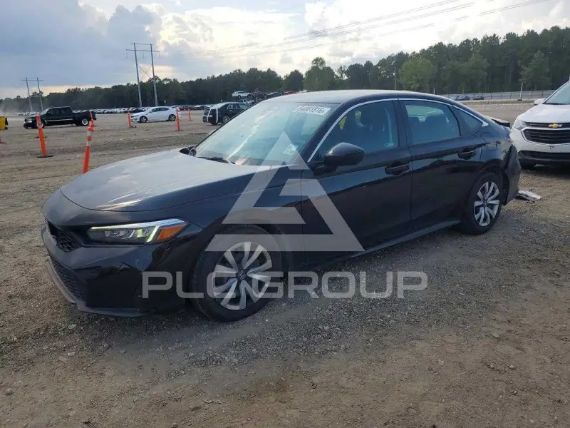 2026 Honda CIVIC фото