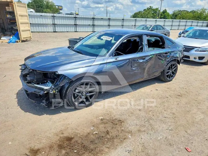 2026 Honda CIVIC photo