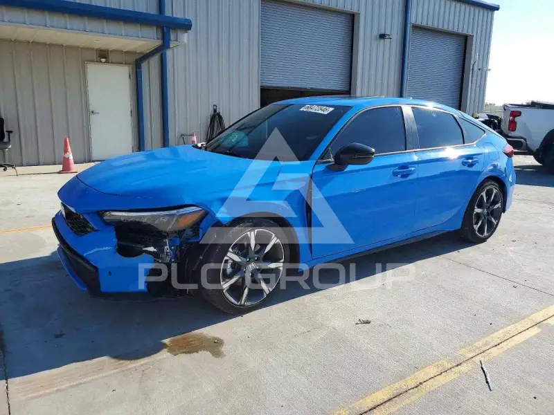 2026 Honda CIVIC photo