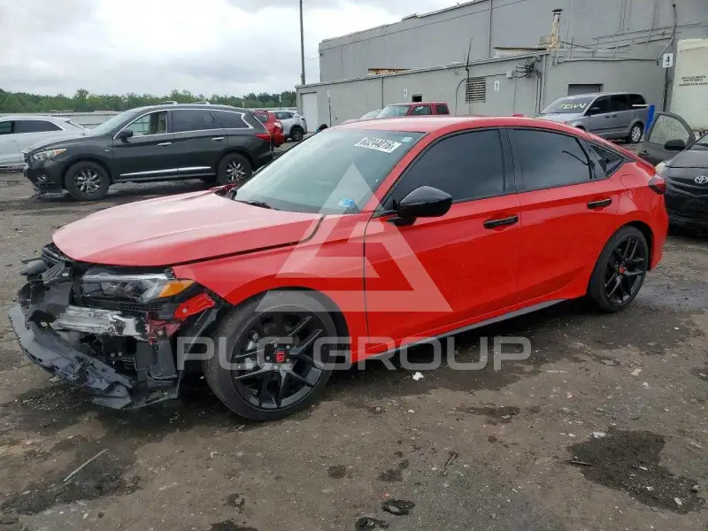 2026 Honda CIVIC фото