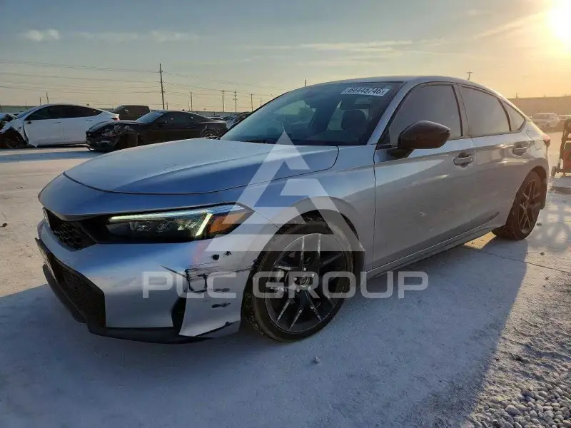2026 Honda CIVIC photo