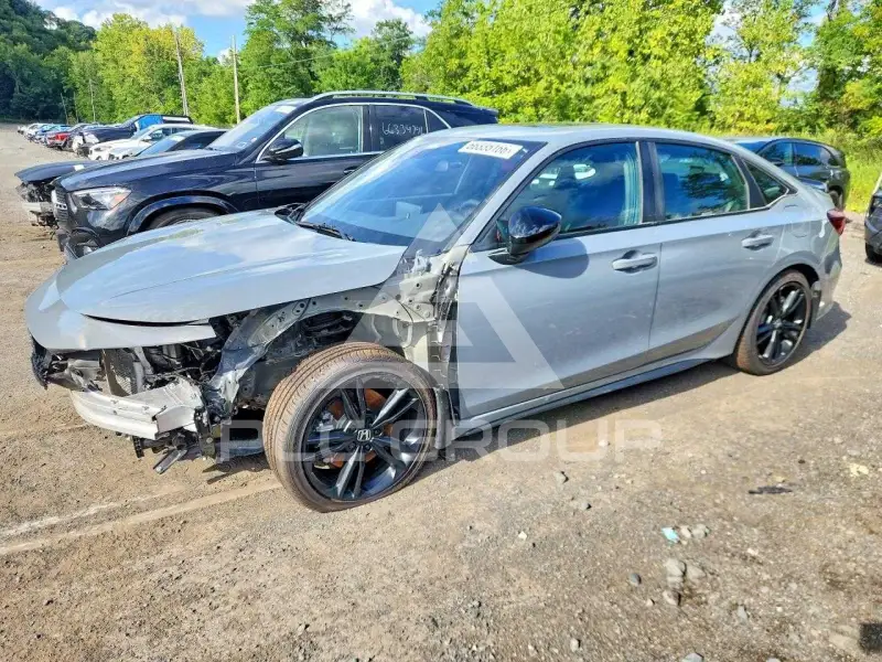 2026 Honda CIVIC фото