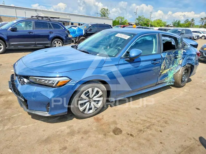 2026 Honda CIVIC фото