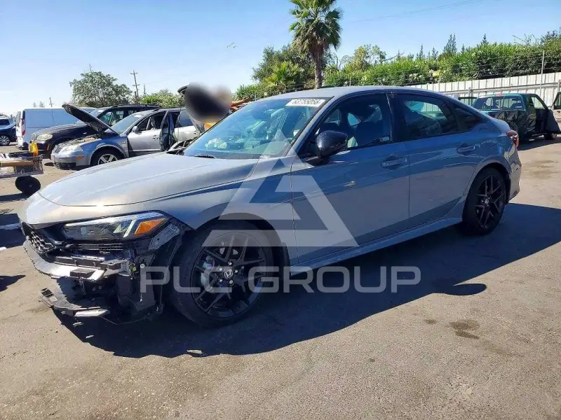 2026 Honda CIVIC фото
