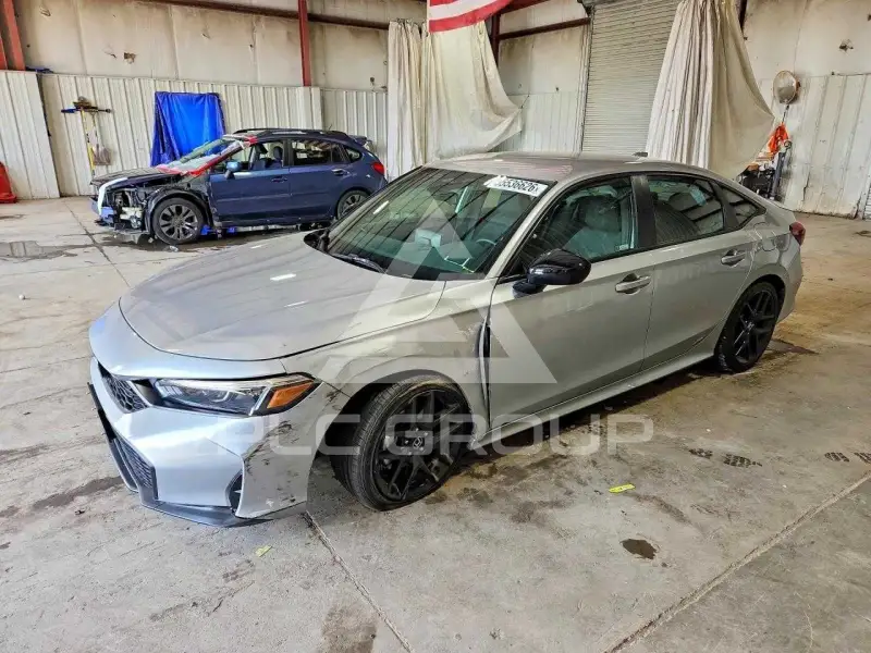 2026 Honda CIVIC фото