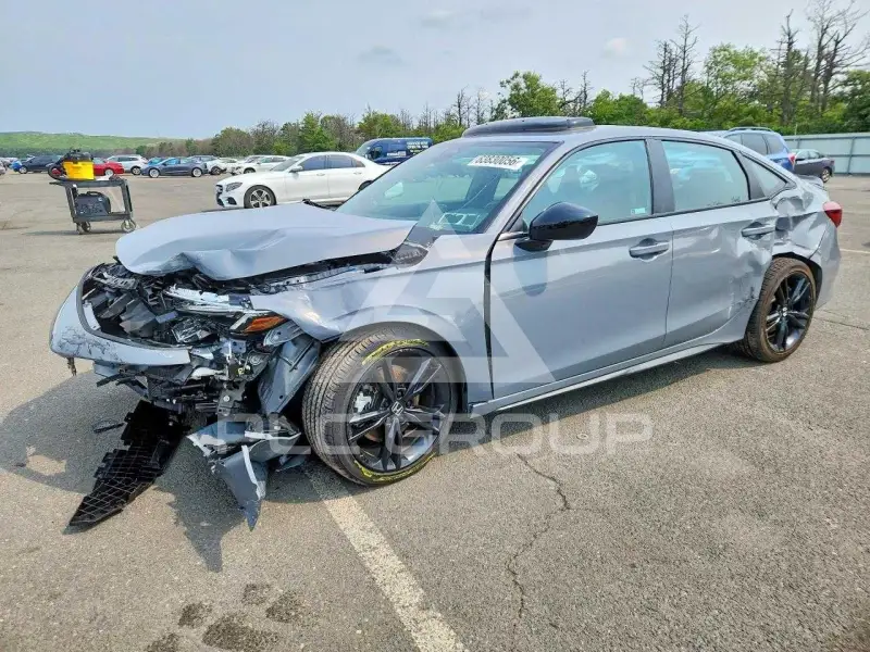 2026 Honda CIVIC фото