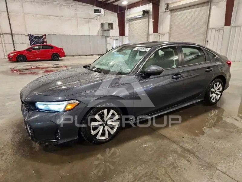 2026 Honda CIVIC фото