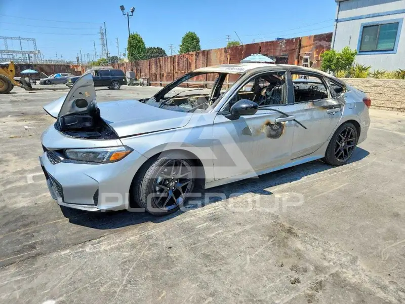 2026 Honda CIVIC photo
