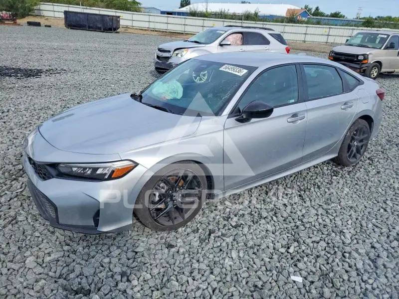 2026 Honda CIVIC фото