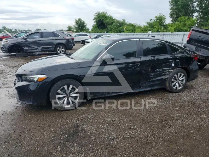 2026 Honda CIVIC фото