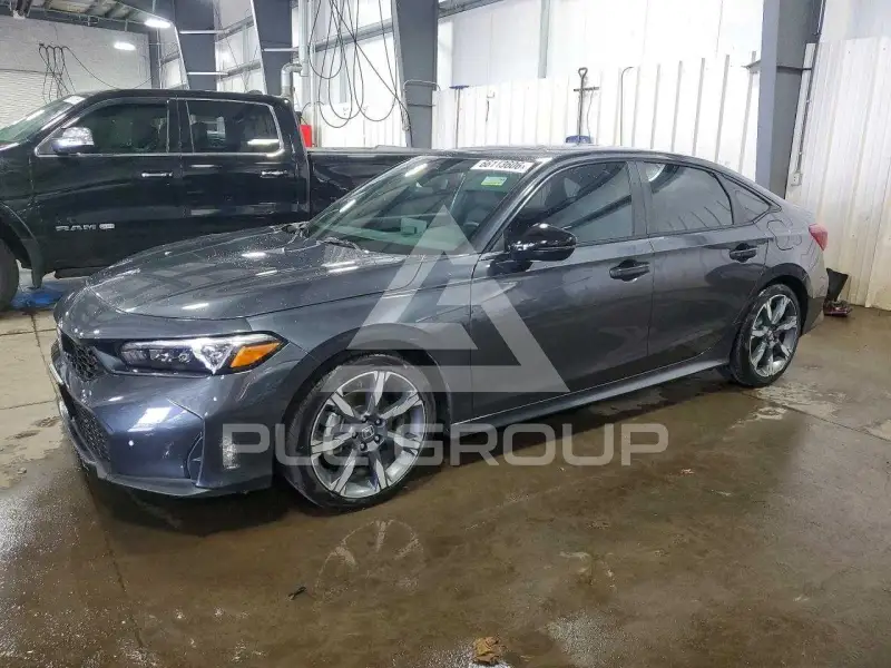 2026 Honda CIVIC фото