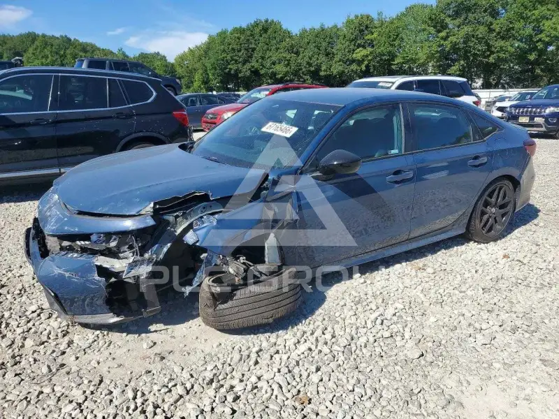 2026 Honda CIVIC фото