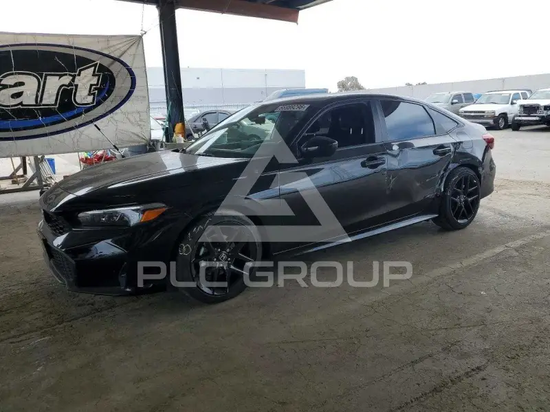 2026 Honda CIVIC фото