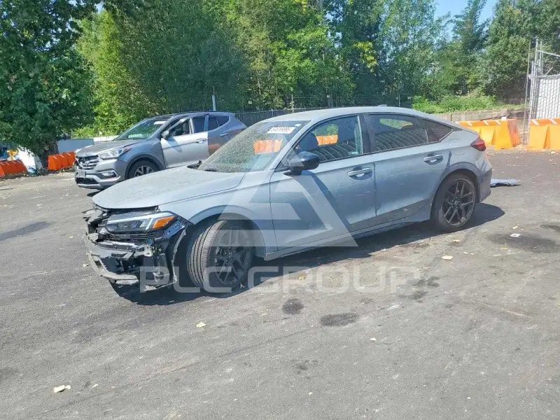 2026 Honda CIVIC фото