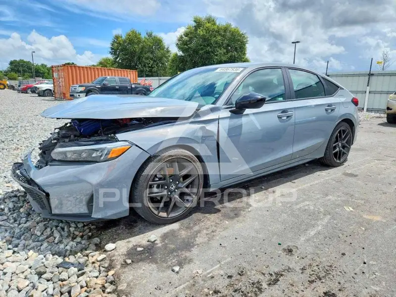2026 Honda CIVIC фото