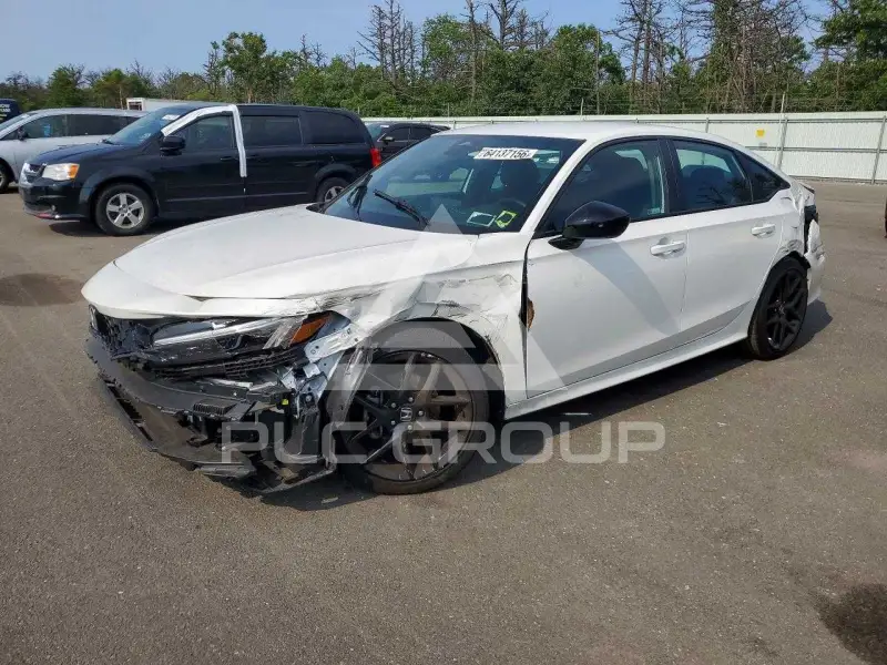 2026 Honda CIVIC фото