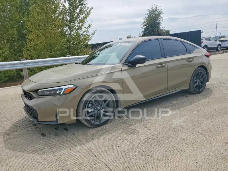 2026 Honda CIVIC фото