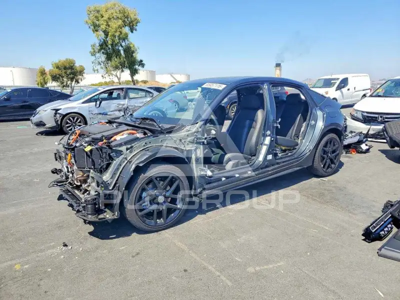 2026 Honda CIVIC фото