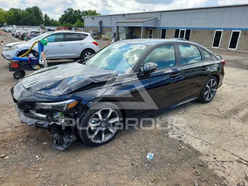 2026 Honda CIVIC фото