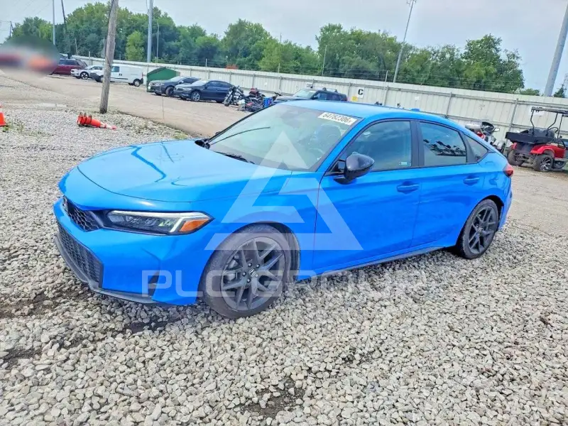 2026 Honda CIVIC фото