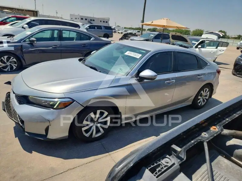2026 Honda CIVIC фото